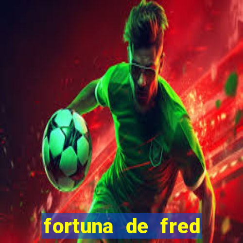 fortuna de fred jogador fluminense